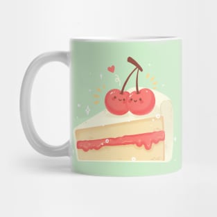 cherry pie Mug